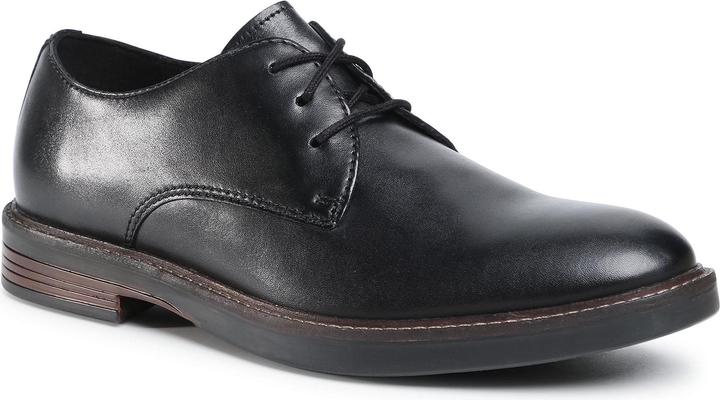 Produktbild Clarks Resistente Paul Son Geschäftslederschuhe (42)