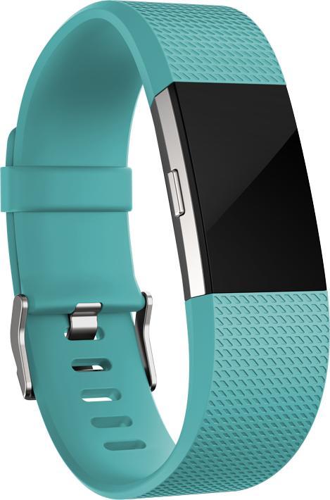 Produktbild Fitbit Charge 2 Armband (21 mm, Elastomer)