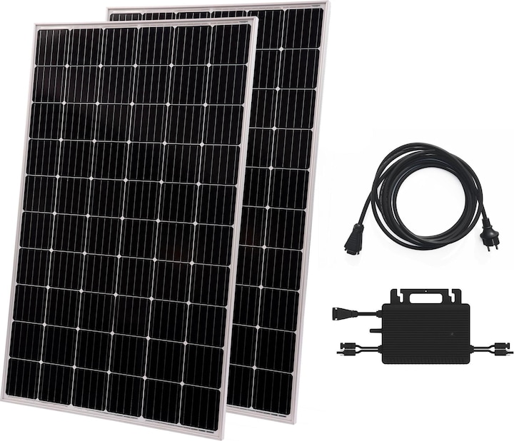 Technaxx Balkonkraftwerk 600W TX-265 (600 W)