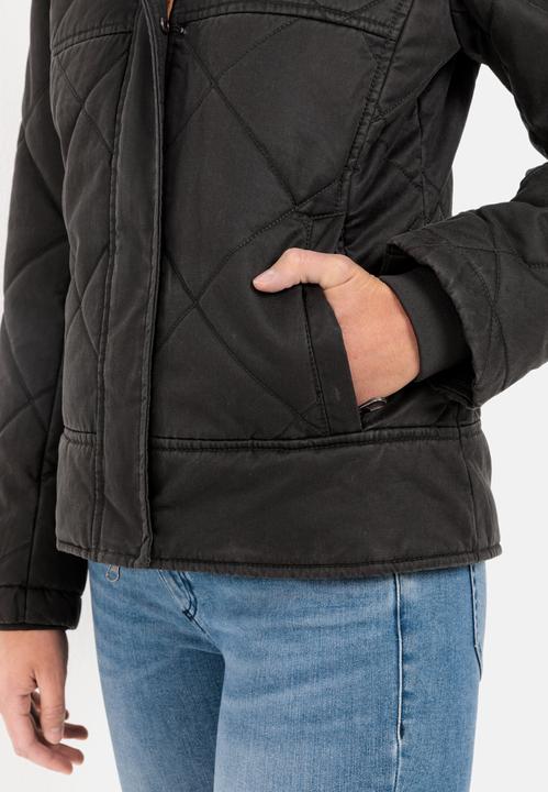 Actual product image Camel Active Blouson with stand-up collar in vintage look (42)