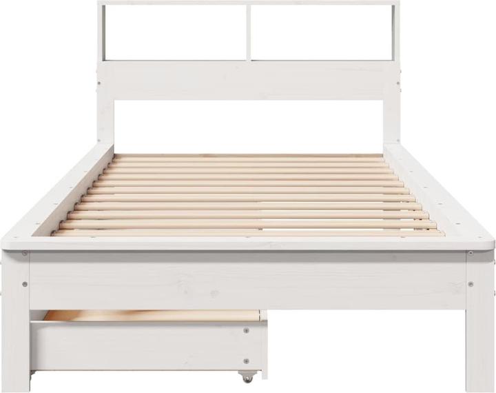 Image du produit vidaXL Bettgestell (100 x 200 cm)