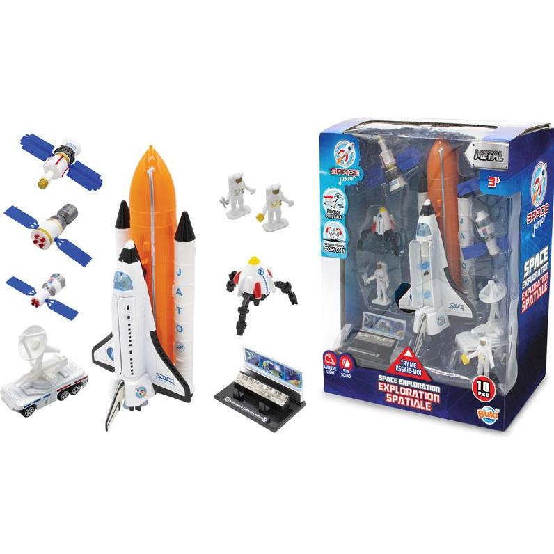 Thumbnail - Buki Weltraumforschung