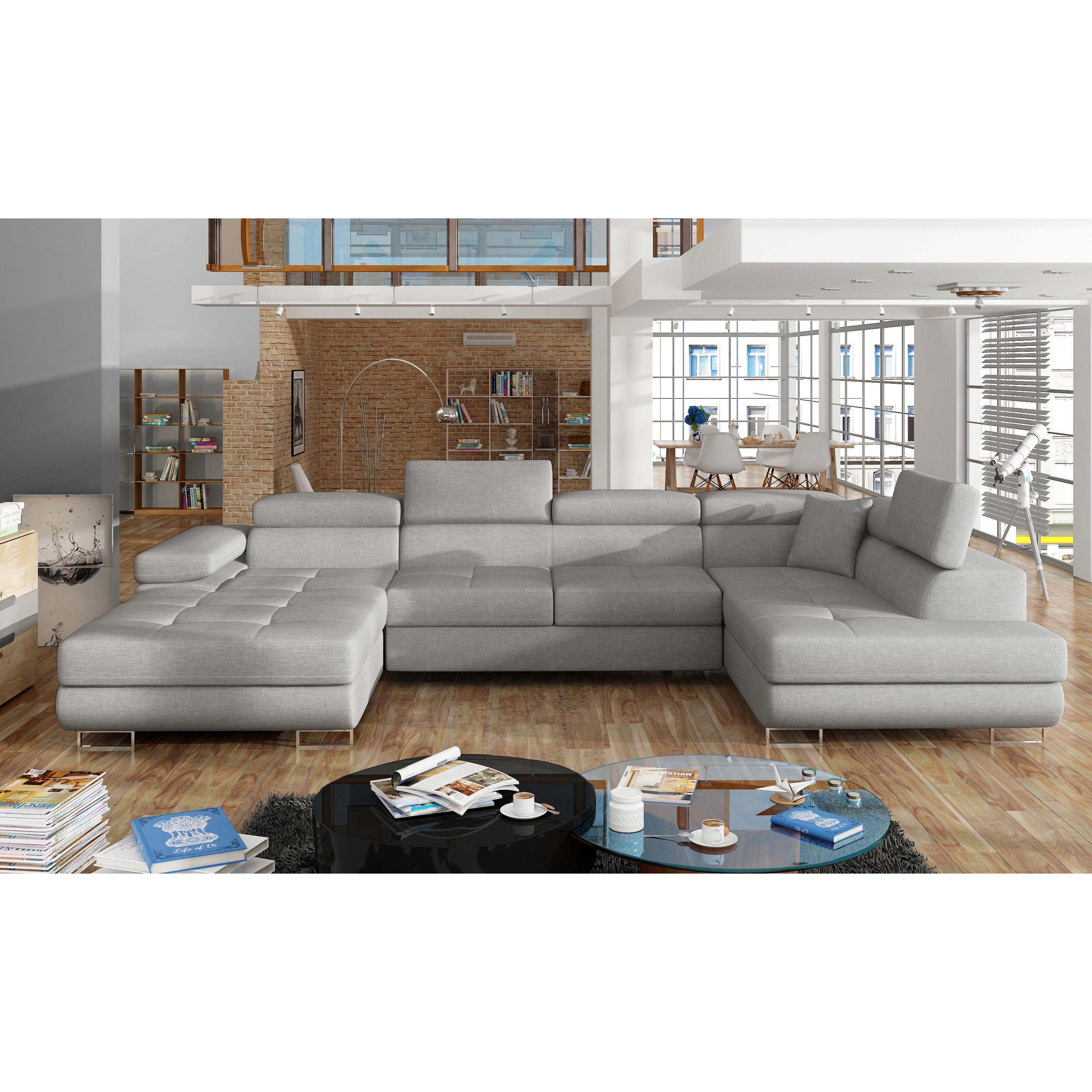 ELTAP, Sofa, Rodrigo (Wohnlandschaft, Bettsofa)