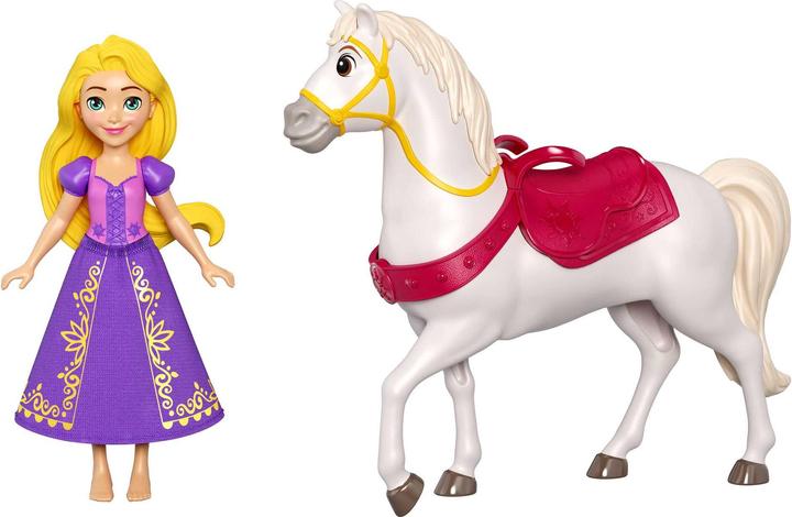 Actual product image Disney Princess Rapunzel & Maximus