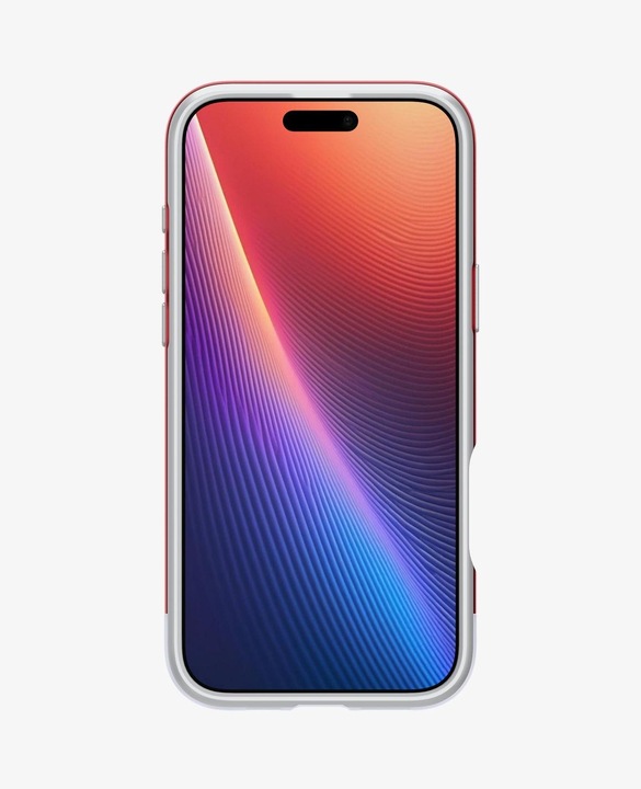 Actual product image Spigen Classic C1 (MagFit) (Apple iPhone 16 Pro)