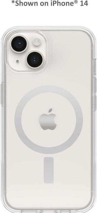 Actual product image OtterBox Symmetry mit MagSafe (Apple iPhone 15 Pro Max)