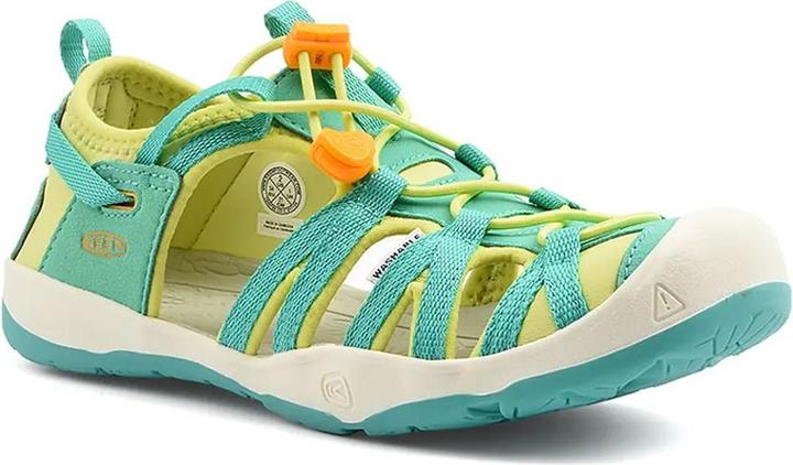 Actual product image Keen Y Moxie Sandal (37)