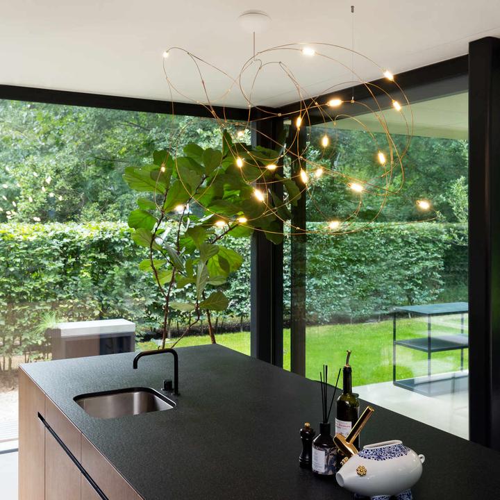 Image du produit Moooi Flock Of Light Plafonnier à Led (2308 lm)