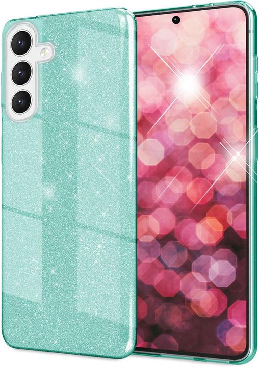 Image du produit Nalia Étui hybride pailleté (Samsung Galaxy S24+)