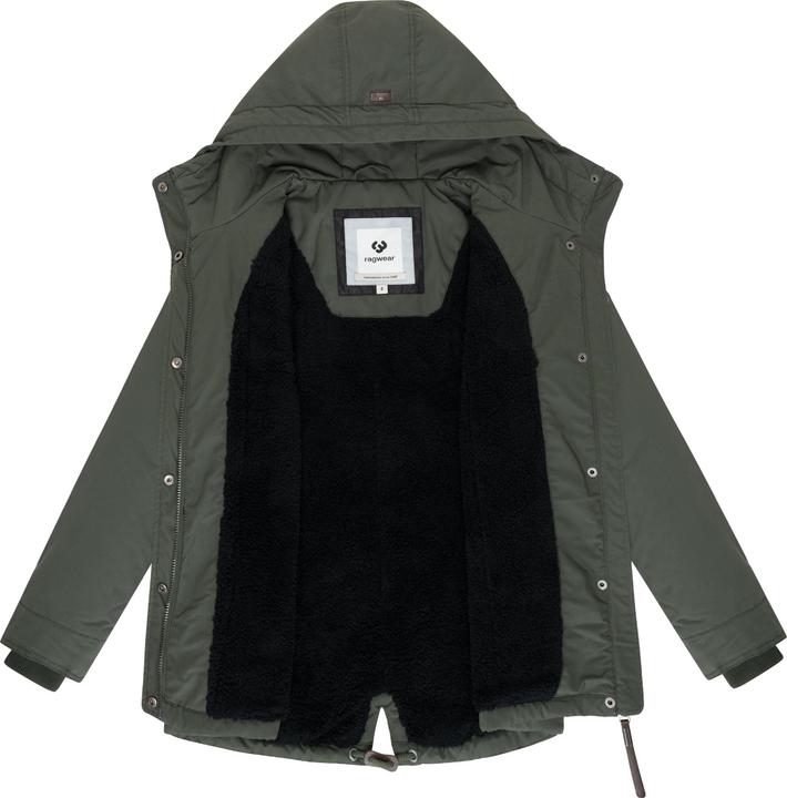 Immagine prodotto Ragwear Parkker Warm YOUMODO