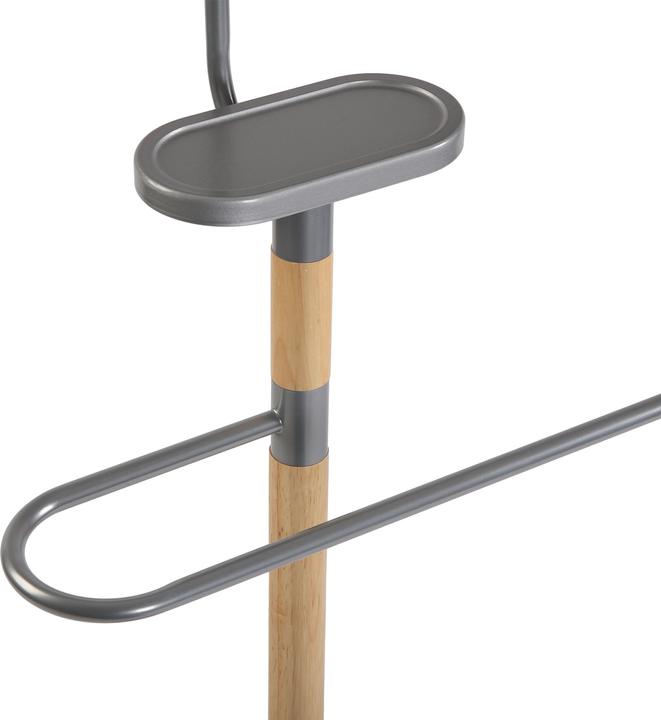 Produktbild Versa Moderner Herrendiener, Grau