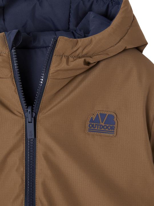 Immagine prodotto Vertbaudet Wendbare Jungen Jacke mit Kapuze und Recycling-Polyester (92)