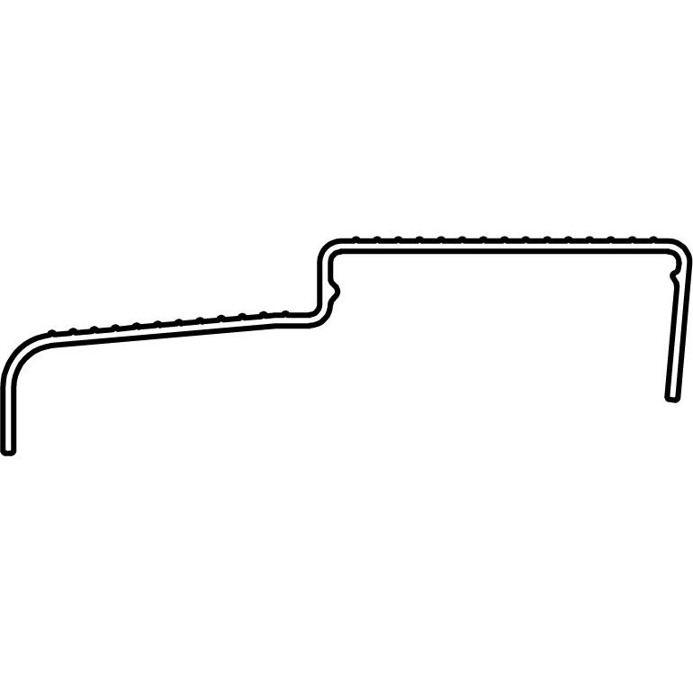 BKV Eifel Bauphasenschutzprofile ROTO Eifel T/TB (550024)