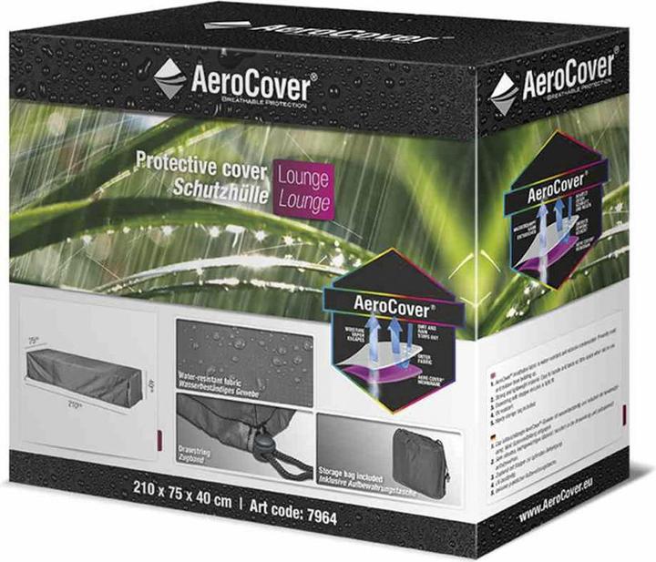 Image du produit AeroCover Housse de protection 210x75