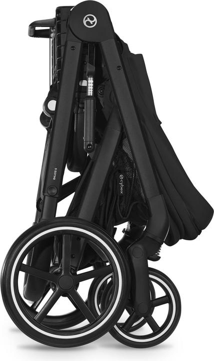 Actual product image Cybex Balios S Lux (0 Months - 4 years)