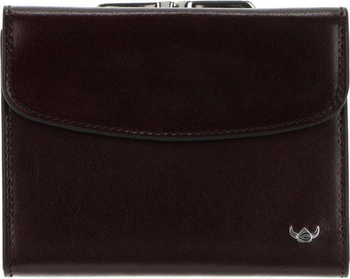 Immagine prodotto Golden Head Portafoglio Colorado con protezione RFID in pelle 12 cm