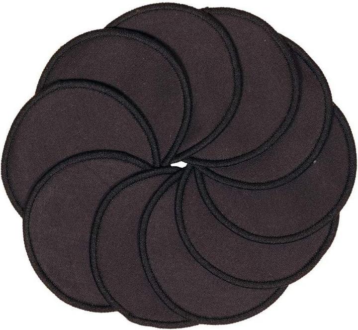 Actual product image Pandoo Makeup remover pad Bio-BW 10s schw.