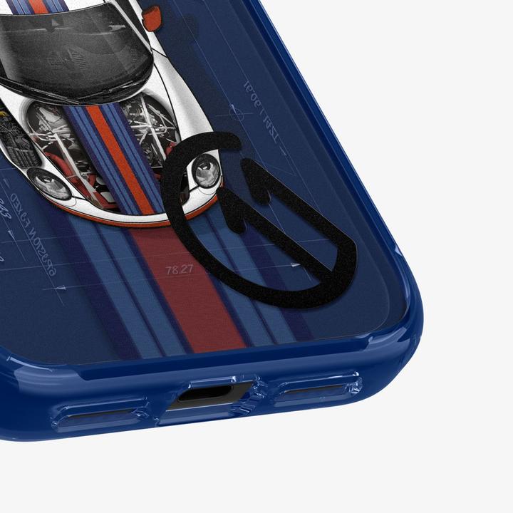 Actual product image Spigen c11 Series Chronos Edition (MagFit) (Apple iPhone 17 Pro)
