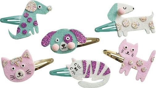 Productafbeelding Janod Lite Pets haar pijpenkrullen