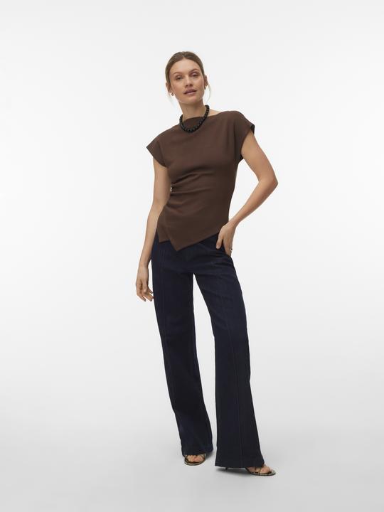 Immagine prodotto Vero Moda VMMILLE Top Asymetrisches Top (XS)