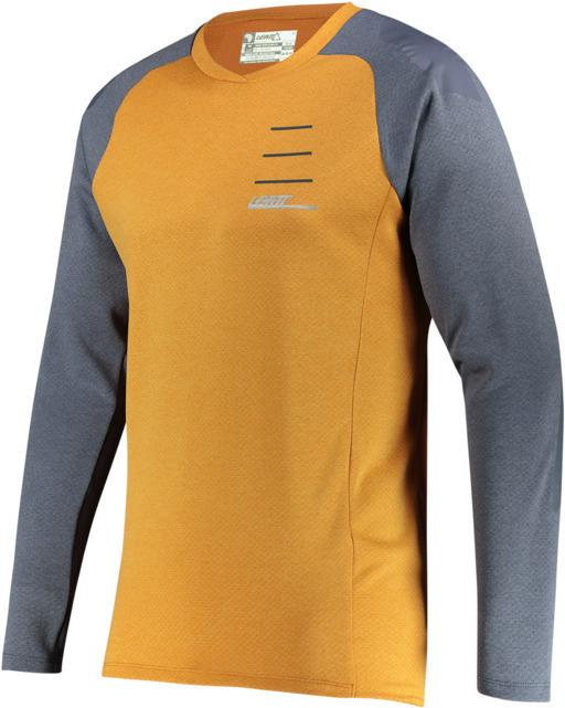 Produktbild Leatt Jersey MTB All-MTN 5.0 rust S (S)