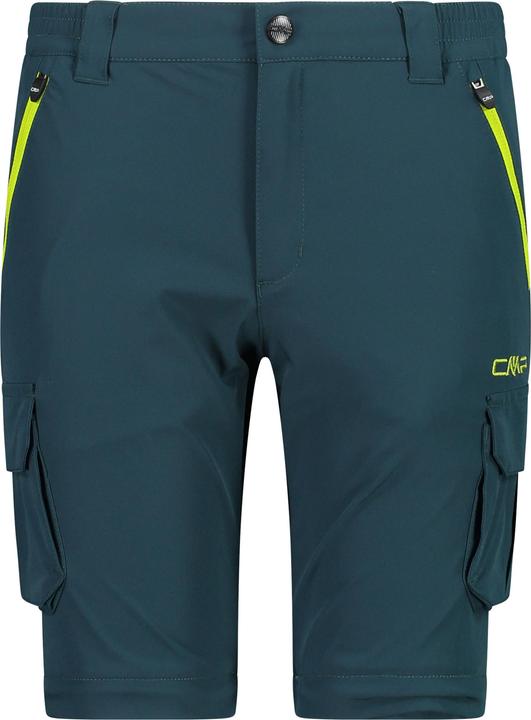 Produktbild CMP Campagnolo Boy's Zip Off Pant 4-Way Stretch (116)