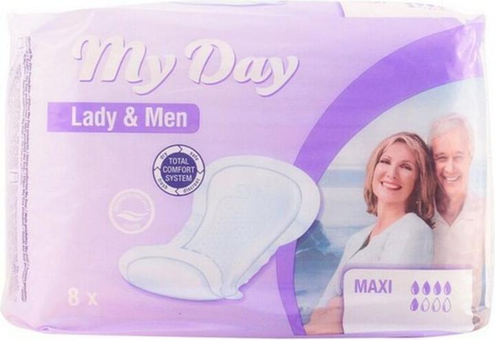 Produktbild My Day compresas incontinencia Maxi 8 UDS (8 x)