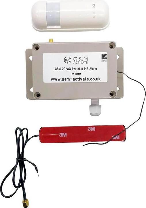 Productafbeelding GSM Activate GSM Geactiveerd 4G Draadloos PIR Alarm