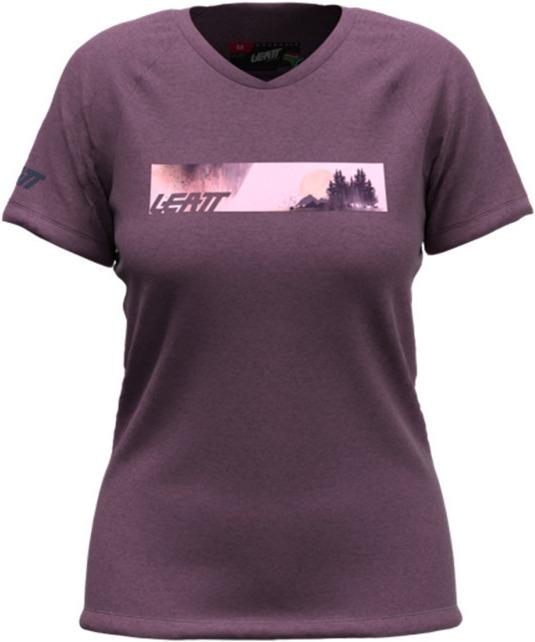 Image du produit Leatt MTB All-MTN 2.0 Woman Jersey (M)