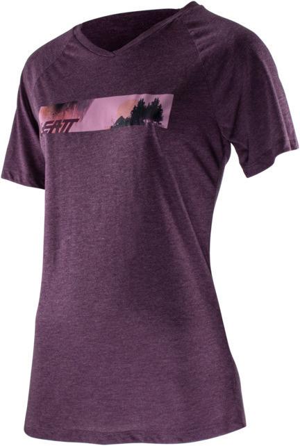 Image du produit Leatt MTB All-MTN 2.0 Woman Jersey (XL)
