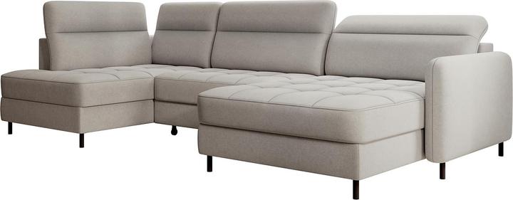 Actual product image ELTAP Berrto (Sofa landscape, Sofa bed, 4-seater)