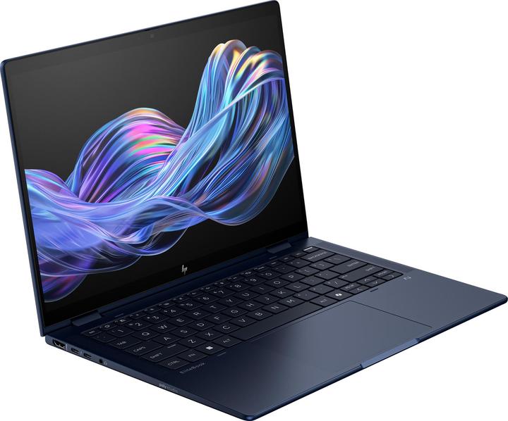 Actual product image HP EliteBook X Flip G1i (14", Intel Core Ultra 5 228V, 32 GB, 1000 GB, CH)