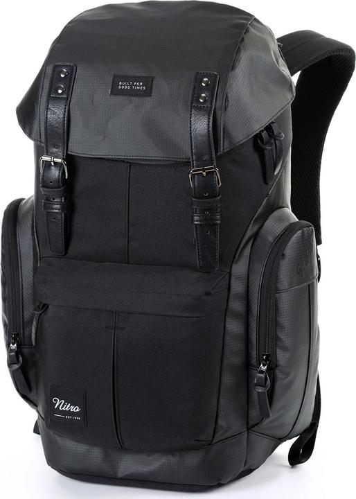 Image du produit Nitro Urban Daypacker Sac à dos 46 cm Compartiment pour ordinateur portable (22 l)
