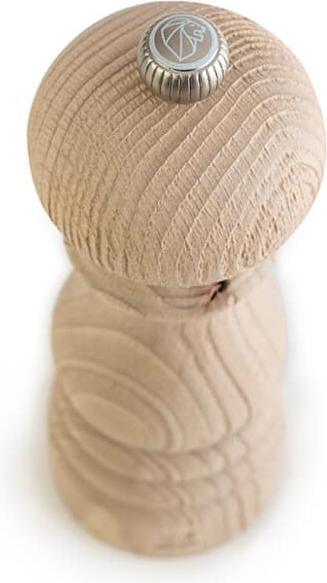Actual product image Peugeot Salt mill PARIS NATURE light brown (Salt)