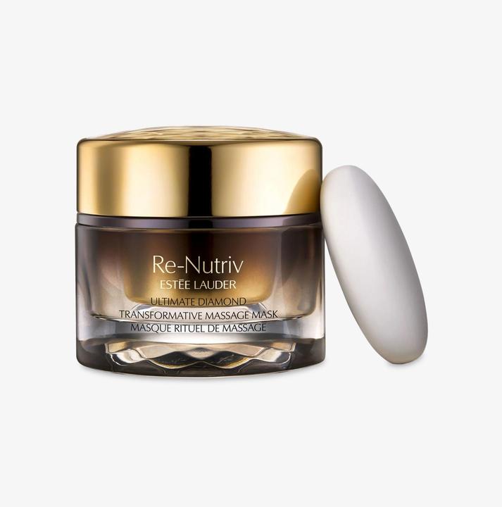 Actual product image Estée Lauder Re-Nutriv Ultimate Diamond Transformative Thermal Ritual Massage Mask (50 ml)