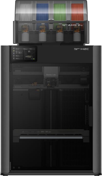 Bambu Lab - H2C Combo