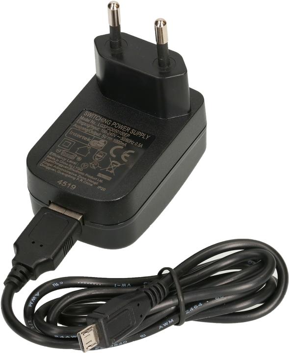 Produktbild Max Hauri maxLUCE Steckernetzteil zu "TURNLIGHT" 161981