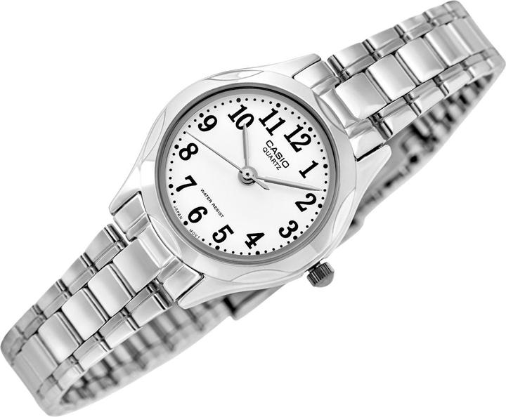 Productafbeelding Casio Dameshorloge LTP-1275D-7BDF + BOX (Analoog horloge, 25 mm)