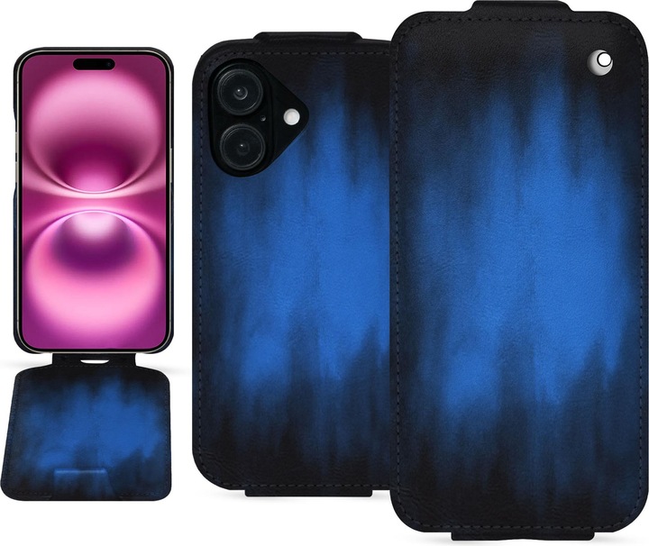 Bleu Patine