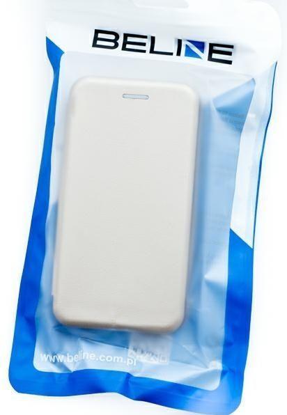 Immagine prodotto Beline Custodia Libro magnetica Samsung S22 Ultra zlotygold (Samsung Galaxy S22 Ultra)