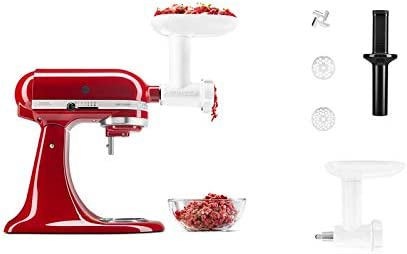 Produktbild KitchenAid 5FGA Fleischwolf