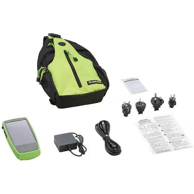 Netscout AIRCHECK-G3E-PRO-KT (Full Tri-Band) (WLAN) (AIRCHECK-G3E-PRO-KT-X2)