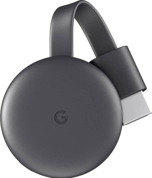 Produktbild Google Chromecast Digitaler Multimedia-Receiver