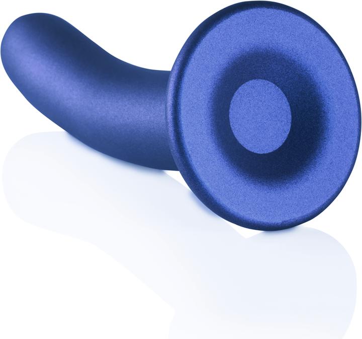 Produktbild Ouch! Smooth Silicone G-Spot Dildo - 6" / 14,5 cm