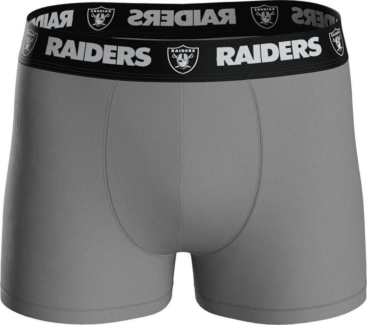 Produktbild NFL Boxer Las Vegas Raiders (6er Pack, L)
