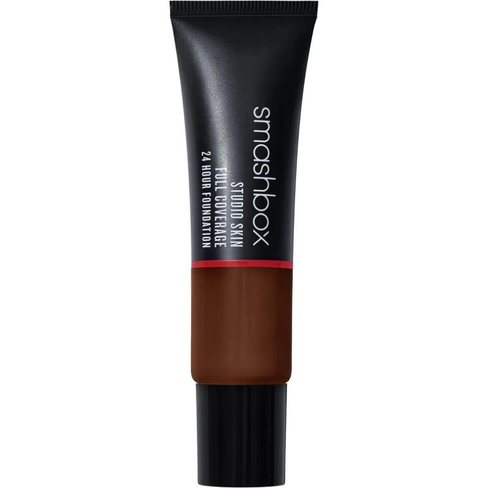Thumbnail - Smashbox, Foundation, Studio Skin Full Coverage 24 Hour Foundation 4.35 Deep Cool 30ml