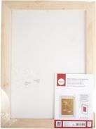 Image du produit Rayher Cadre en bois avec verre acrylique, FSCMixCredit