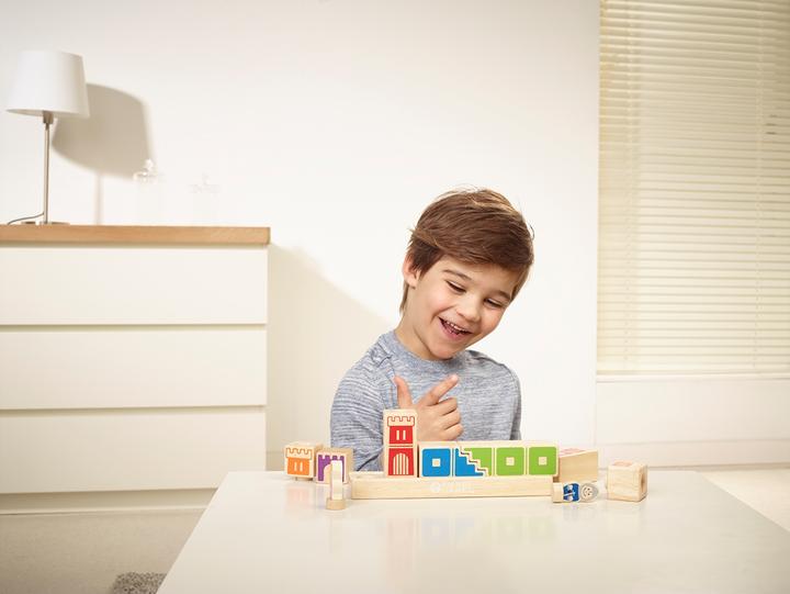 Actual product image Smart Games Camelot Jr. (English, French, German, Italian, 1 Players)