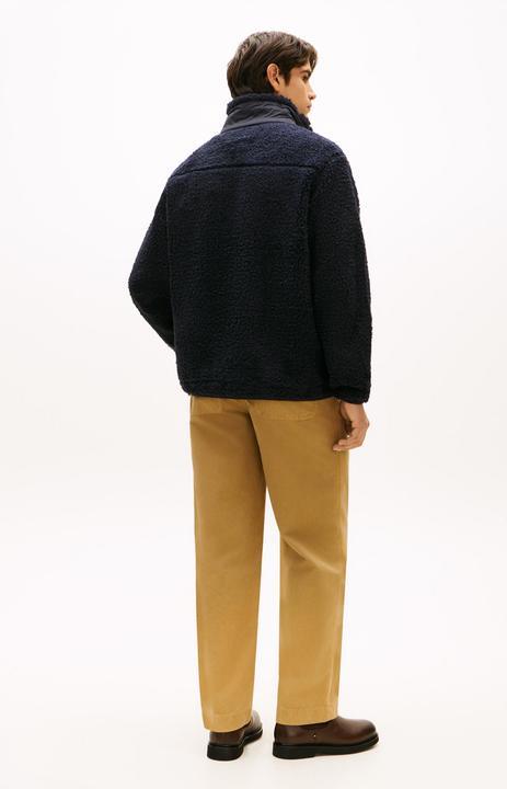 Produktbild Tommy Hilfiger Felpa con Cerniera Teddy (M)