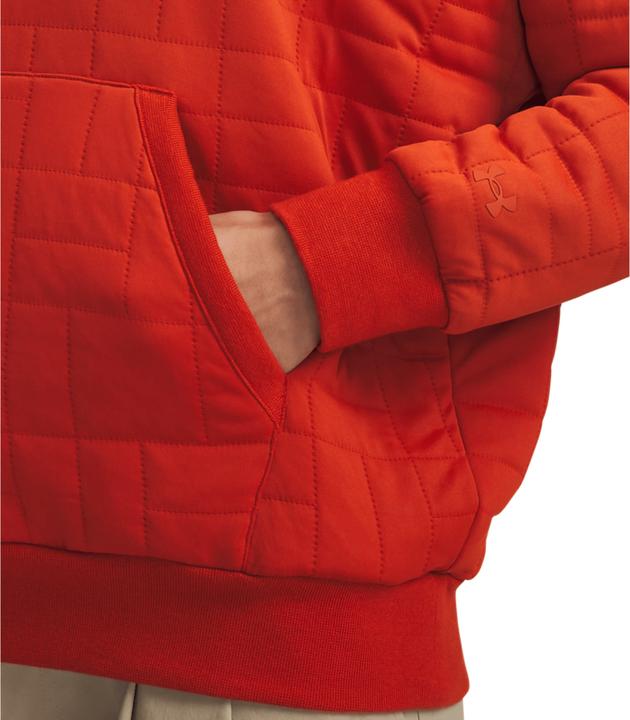 Image du produit Under Armour Sweat à capuche Unstoppable Flc Txtr (M)